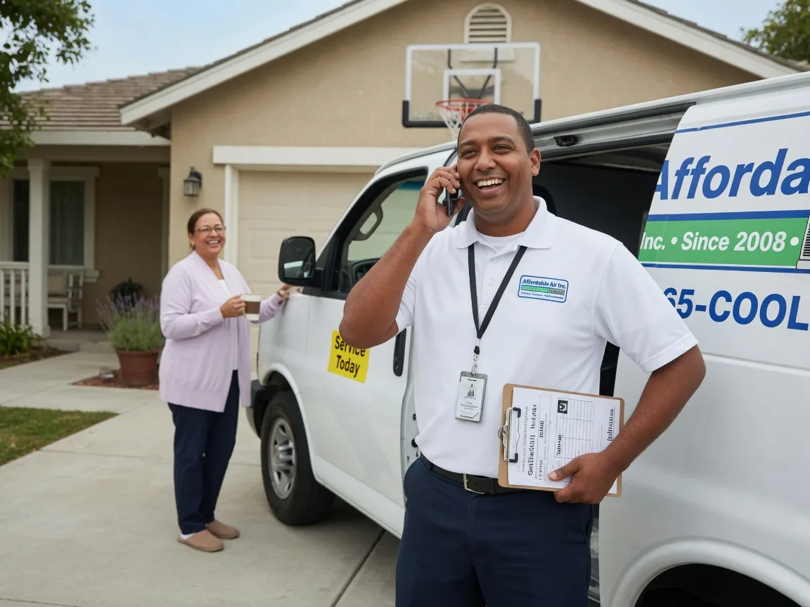 Central Ac Repair Milroy, PA FAQs